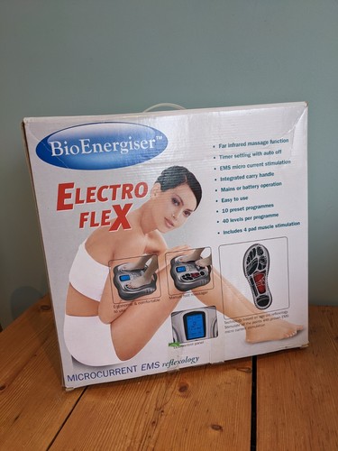 Bioenergiser electroflex ems - bioenergiser,