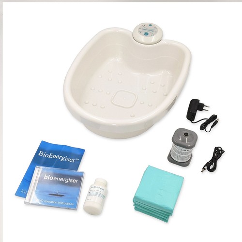 Bioenergiser detox spa foot - detox,