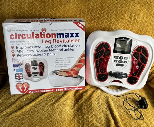 Circulation maxx leg - circulation,