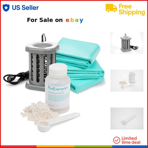Ionic foot detox machine sea - ionic,