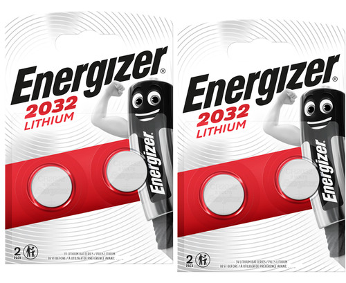 Energizer cr2032 - 4x,
