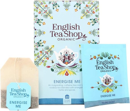English tea shop organic - english,