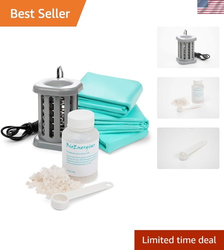 Ionic detox foot bath - ionic,