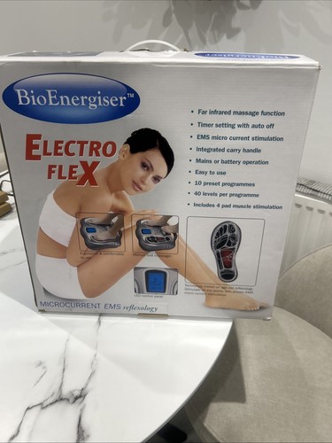 Circulation booster foot - booster,