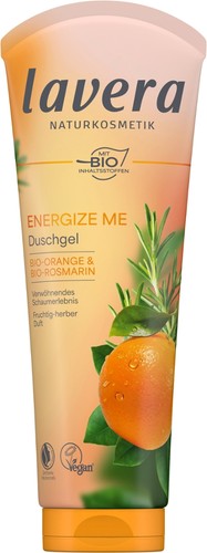 Lavera shower gel energize - lavera,
