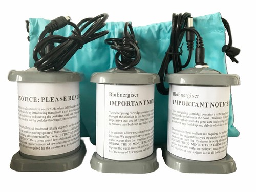 Replacement electrode coils - 3,
