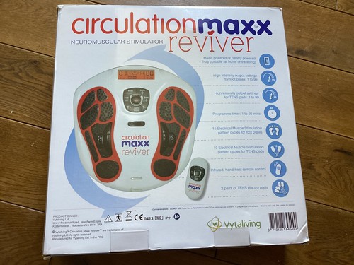 Bioenergiser circulation maxx - bioenergiser,