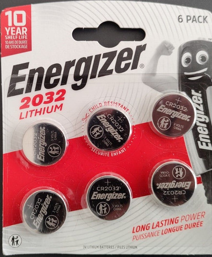 Energizer cr2032 - energizer,