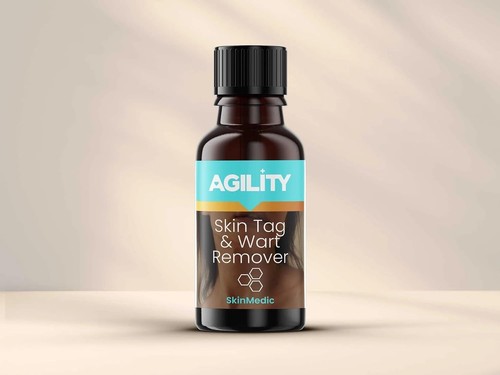 Skin tag removal - skin,