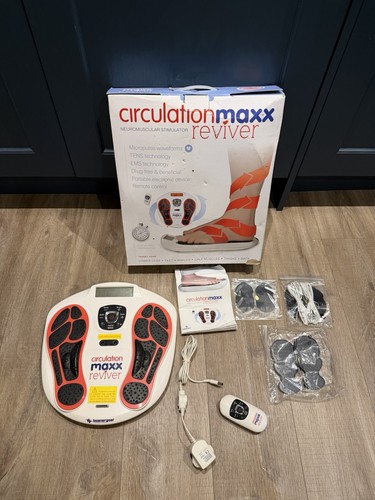 Circulation maxx reviver - maxx,